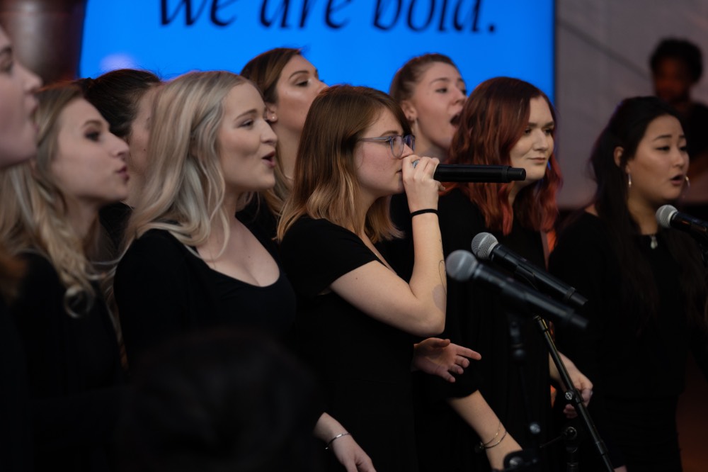 Celebratory Dinner 46